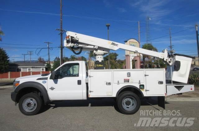 Ford F450 Οχήματα περισυλλογής