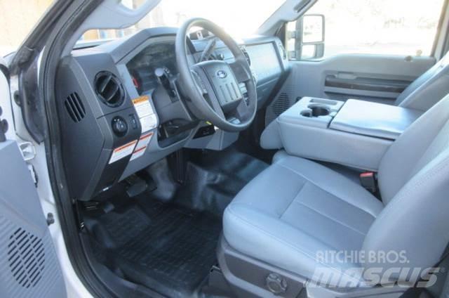 Ford F450 Οχήματα περισυλλογής
