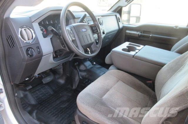 Ford F450 Οχήματα περισυλλογής