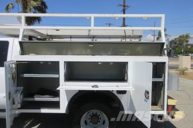 Ford F450 Οχήματα περισυλλογής