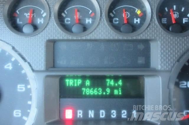 Ford F450 Οχήματα περισυλλογής
