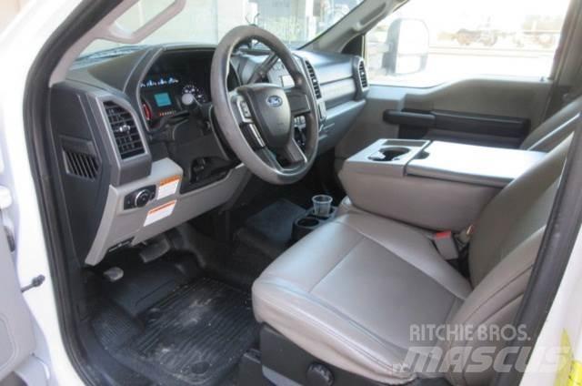 Ford F450 Οχήματα περισυλλογής