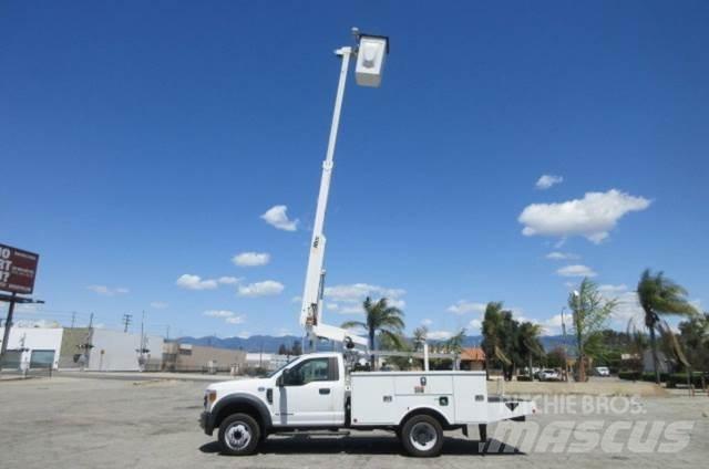 Ford F450 Οχήματα περισυλλογής