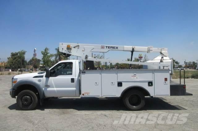 Ford F450 Οχήματα περισυλλογής