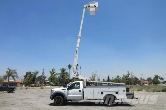 Ford F450 Οχήματα περισυλλογής