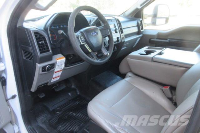 Ford F550 Οχήματα περισυλλογής