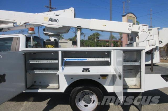 Ford F550 Οχήματα περισυλλογής