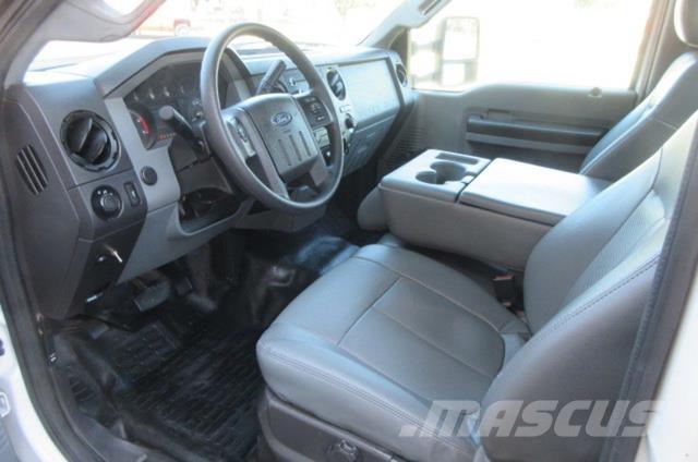 Ford F550 Οχήματα περισυλλογής