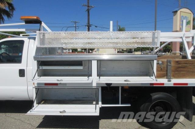 Ford F550 Οχήματα περισυλλογής