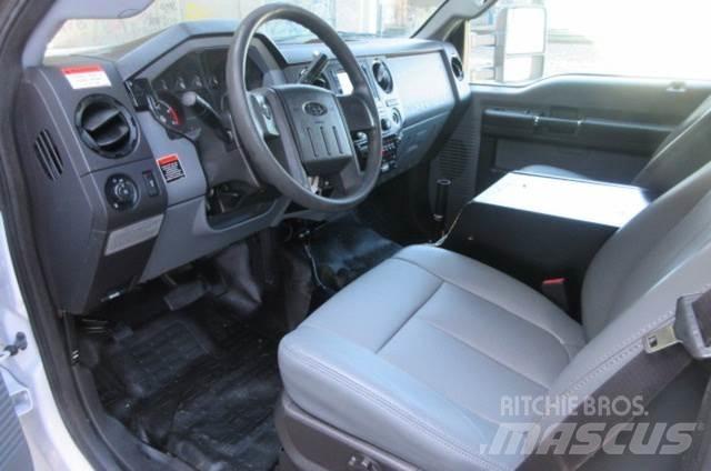Ford F550 Οχήματα περισυλλογής