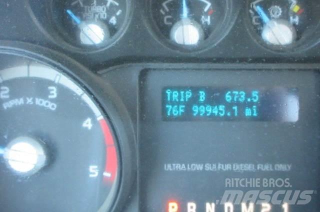 Ford F550 Οχήματα περισυλλογής