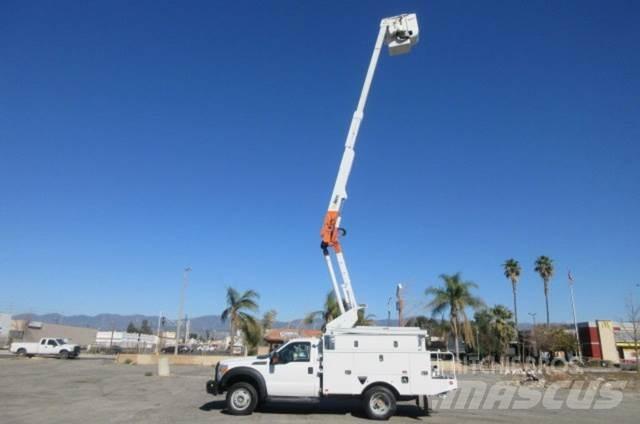 Ford F550 Οχήματα περισυλλογής