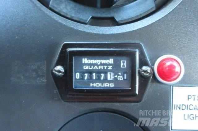 Ford F550 Οχήματα περισυλλογής