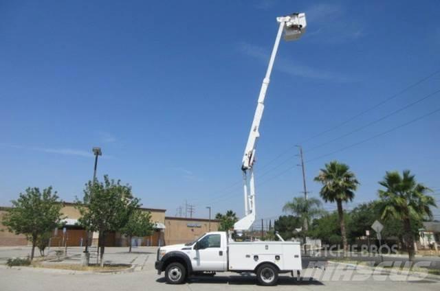 Ford F550 Οχήματα περισυλλογής
