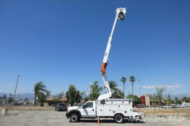 Ford F550 Οχήματα περισυλλογής