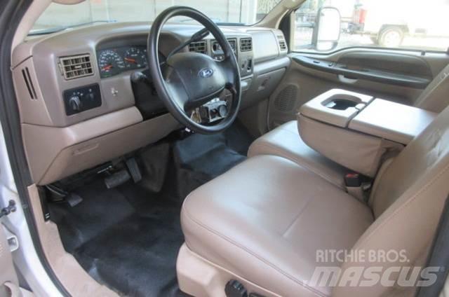 Ford F550 Οχήματα περισυλλογής