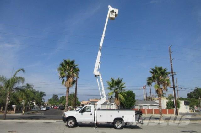 Ford F550 Οχήματα περισυλλογής