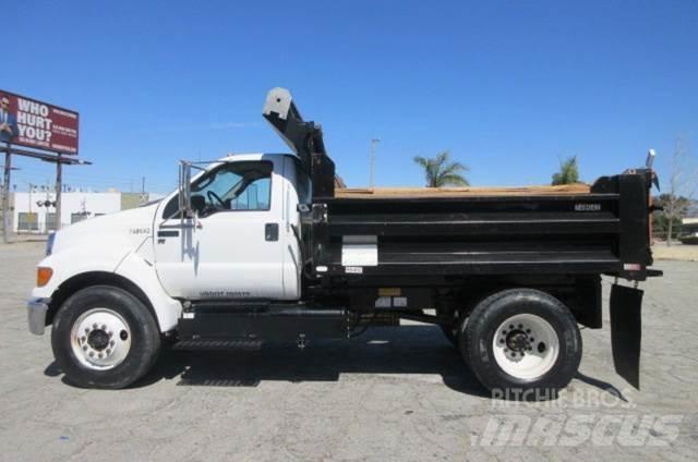 Ford F650 Οχήματα περισυλλογής
