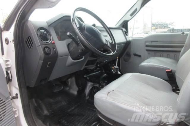 Ford F650 Οχήματα περισυλλογής