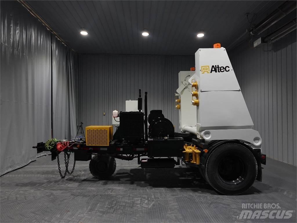 Altec AD108 Υπόγειοι φυτευτές καλωδίων