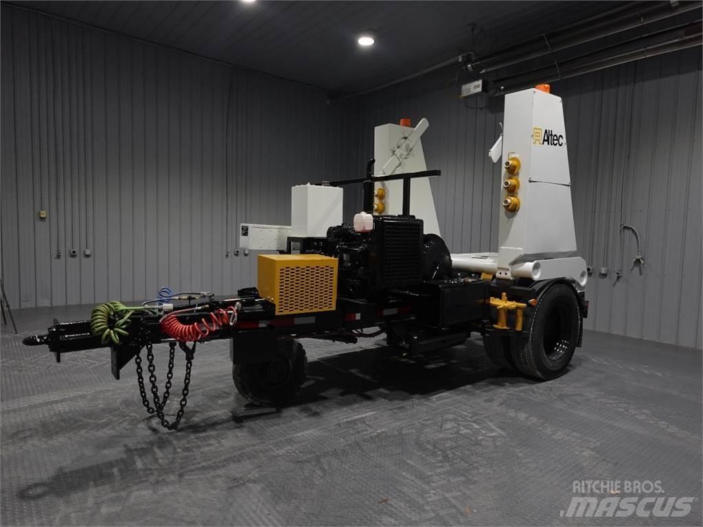 Altec AD108 Υπόγειοι φυτευτές καλωδίων