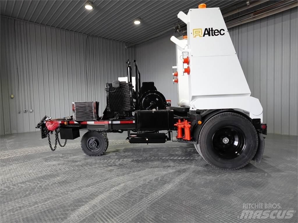 Altec AD108 Υπόγειοι φυτευτές καλωδίων