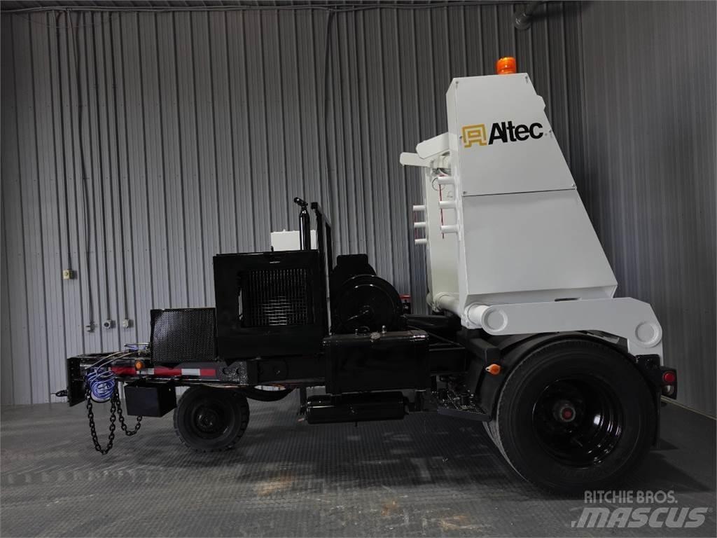 Altec AD108 Υπόγειοι φυτευτές καλωδίων