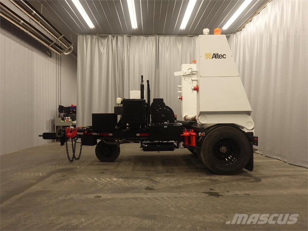 Altec AD108 Υπόγειοι φυτευτές καλωδίων