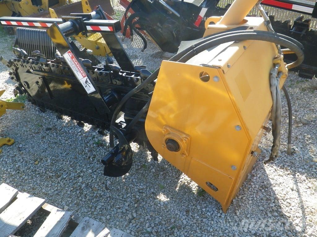 Astec HD460 560 Εκσκαφέας χανδάκων
