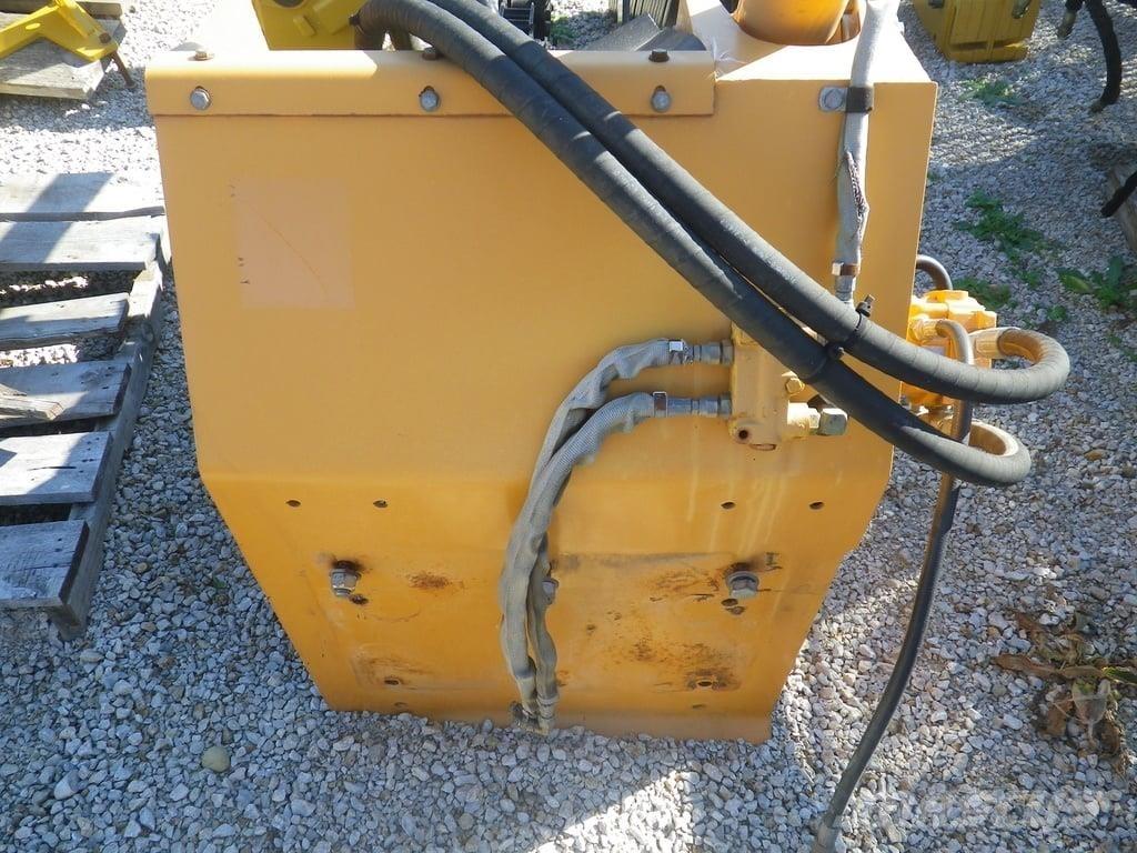 Astec HD460 560 Εκσκαφέας χανδάκων