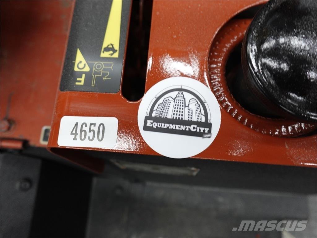 Ditch Witch 3700 Εκσκαφέας χανδάκων