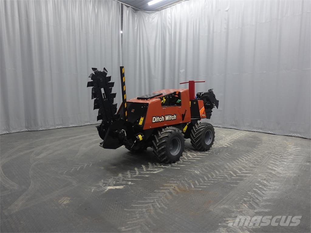Ditch Witch 410SX Εκσκαφέας χανδάκων