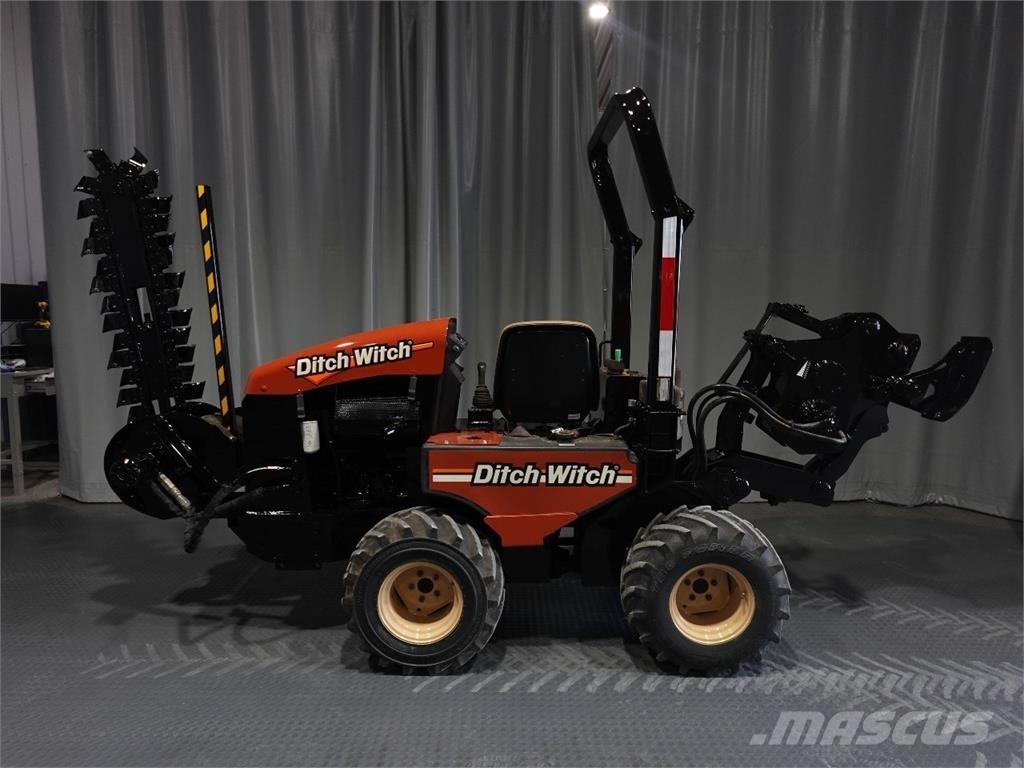 Ditch Witch 420SX Εκσκαφέας χανδάκων