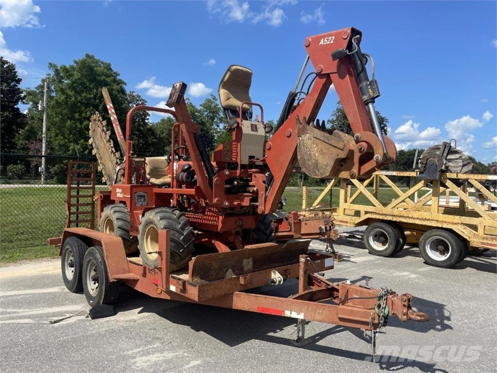 Ditch Witch 5700 Εκσκαφέας χανδάκων