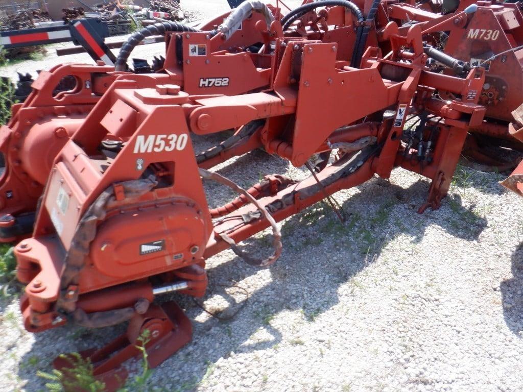 Ditch Witch M530 Άροτρα