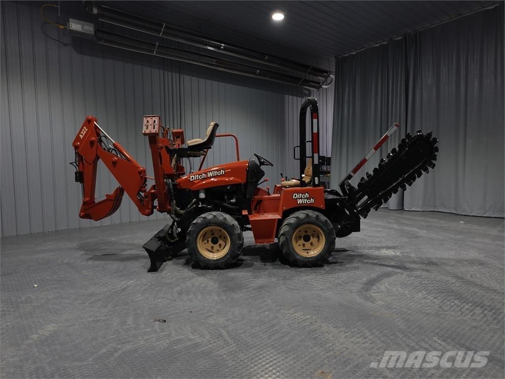 Ditch Witch RT36 Εκσκαφέας χανδάκων