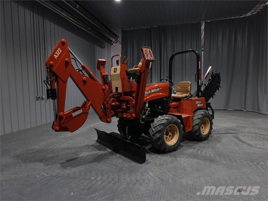 Ditch Witch RT36 Εκσκαφέας χανδάκων