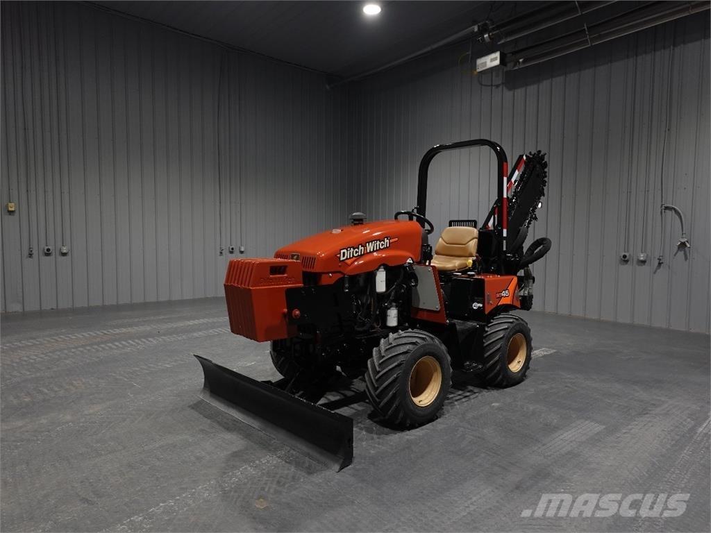 Ditch Witch rt45 Εκσκαφέας χανδάκων