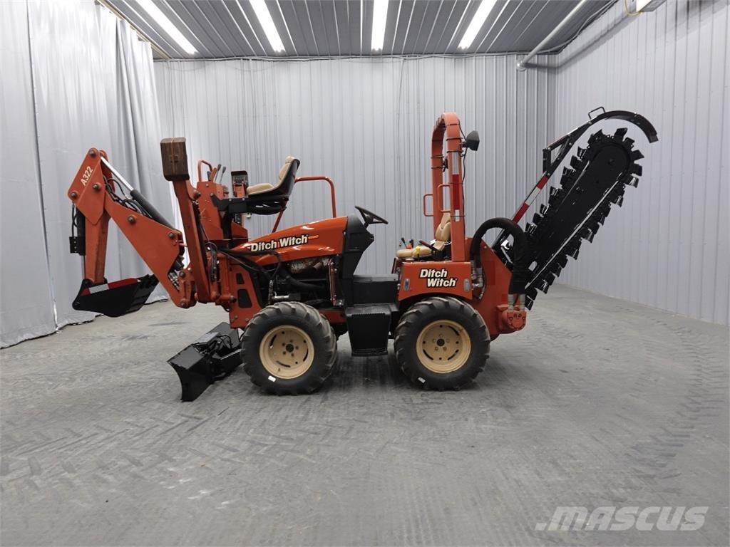 Ditch Witch rt45 Εκσκαφέας χανδάκων