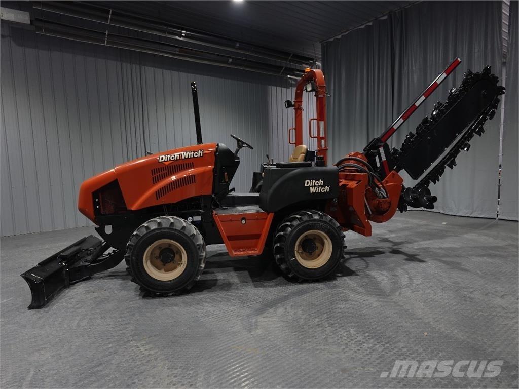 Ditch Witch RT80 Εκσκαφέας χανδάκων