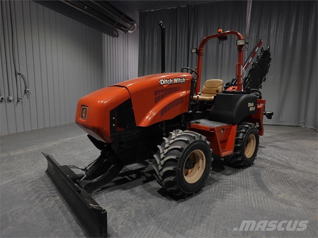Ditch Witch RT80 Εκσκαφέας χανδάκων