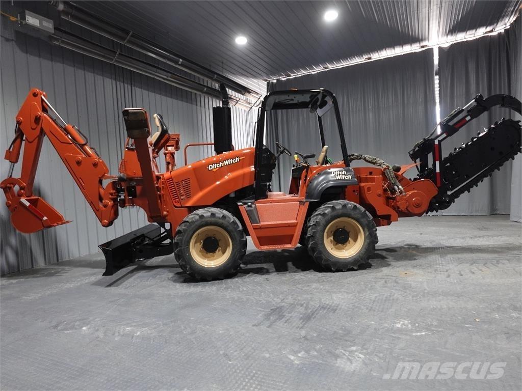 Ditch Witch RT95 Εκσκαφέας χανδάκων