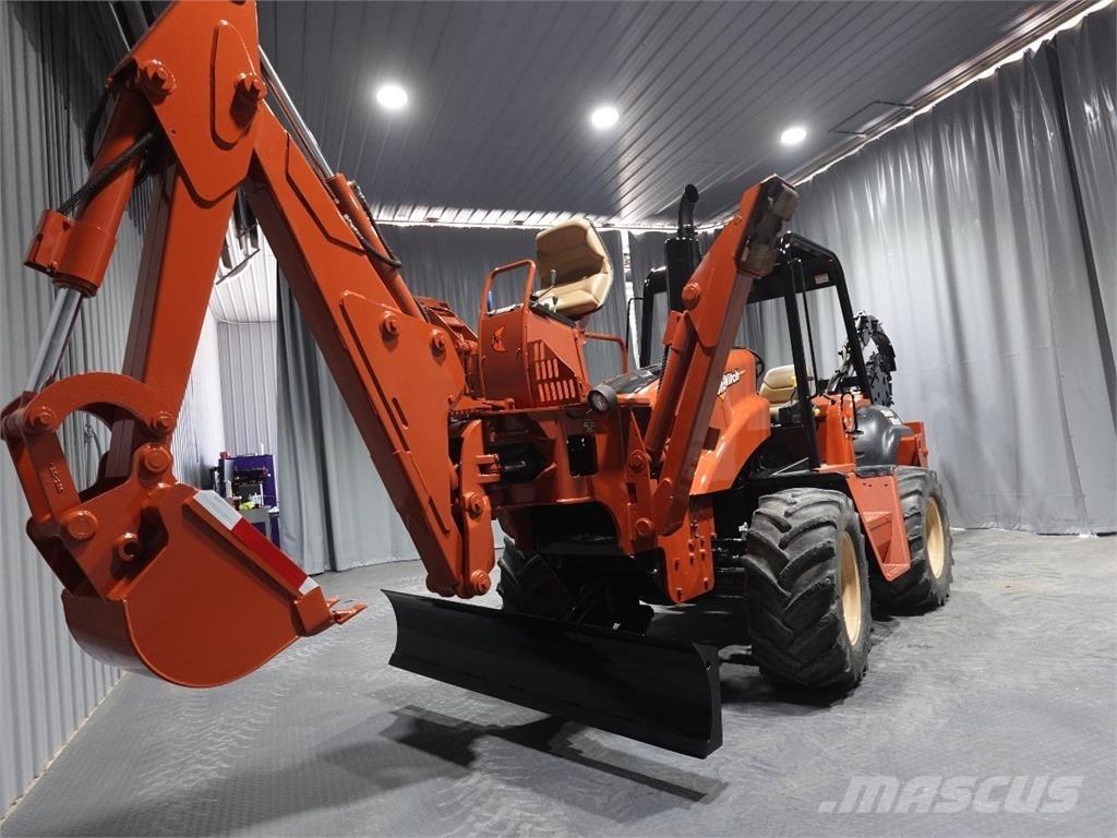 Ditch Witch RT95 Εκσκαφέας χανδάκων