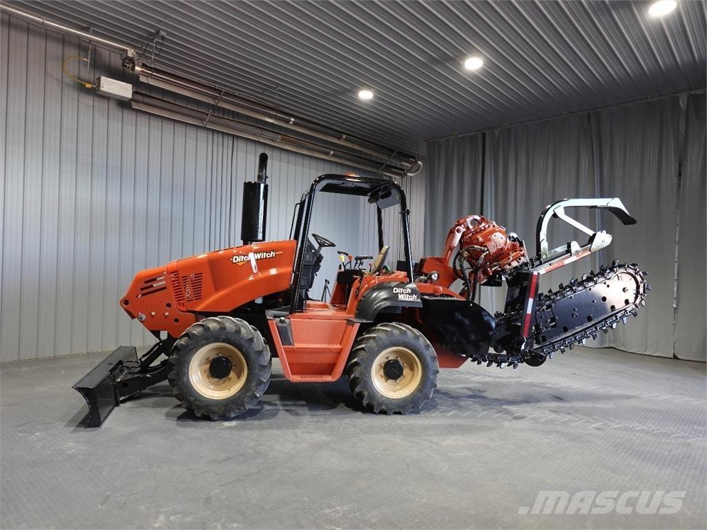 Ditch Witch RT95 Εκσκαφέας χανδάκων