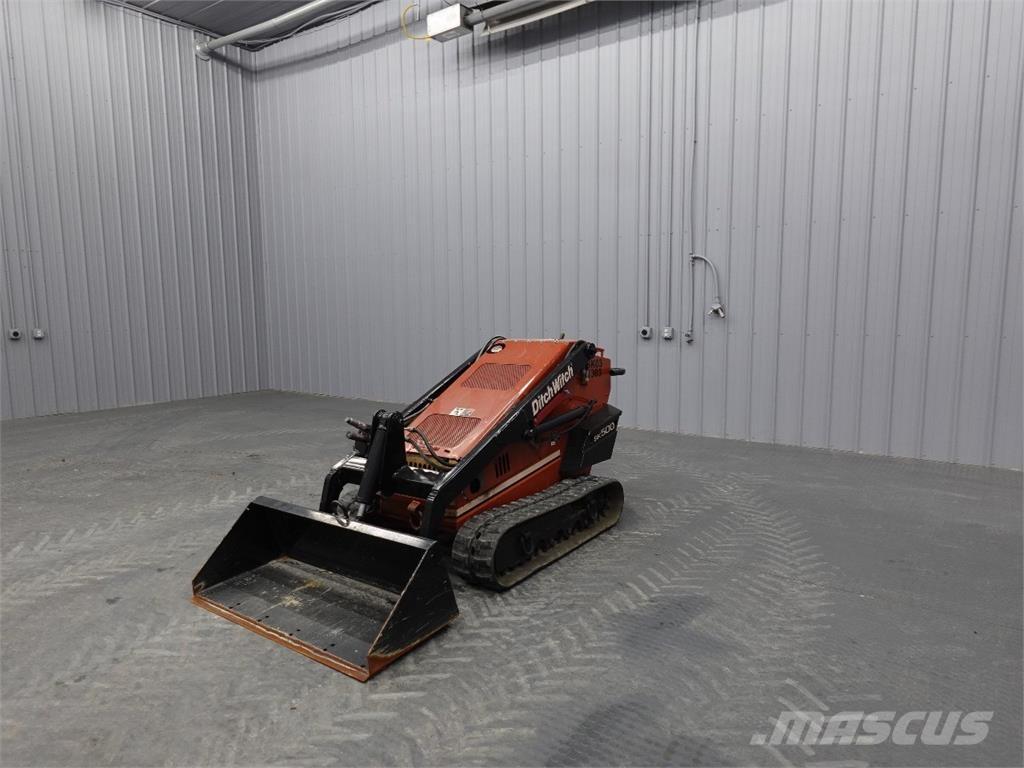 Ditch Witch SK500 Φορτωτάκια