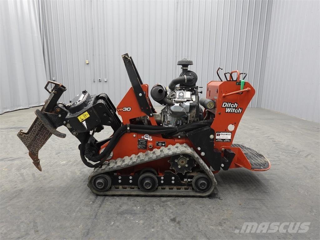 Ditch Witch VP30 Εκσκαφέας χανδάκων