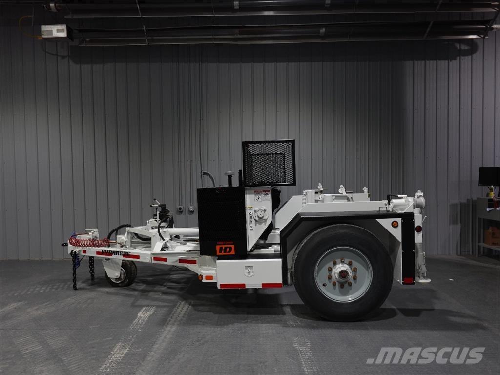  HOGG DAVIS 985 Υπόγειοι φυτευτές καλωδίων