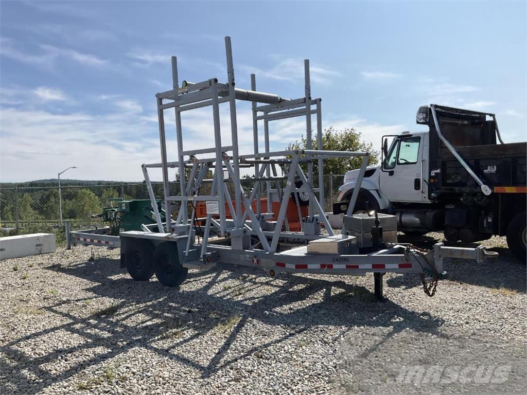  MGS CL696T Κατασκευές - Άλλα