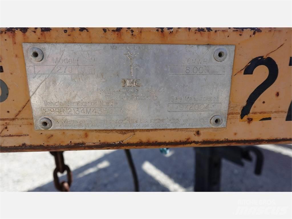 TSE 2501 PLW Υπόγειοι φυτευτές καλωδίων