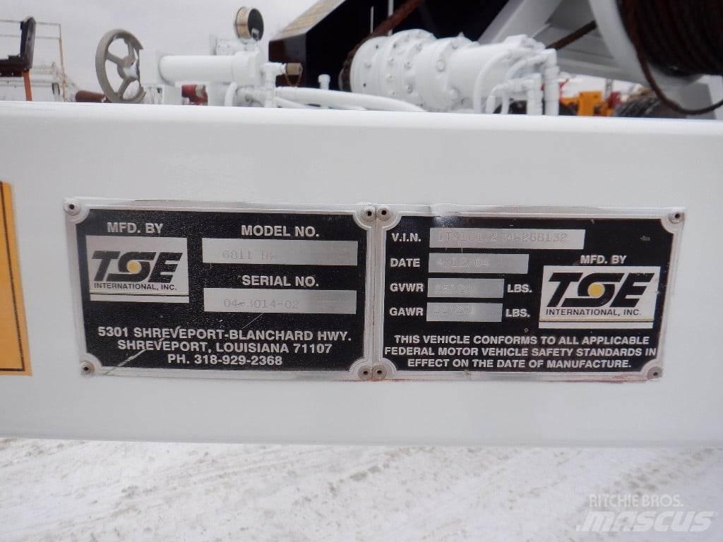 TSE 6811 RW Λοιπές ρυμούλκες